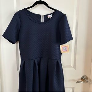 LuLaRoe Quilted Amelia Dress